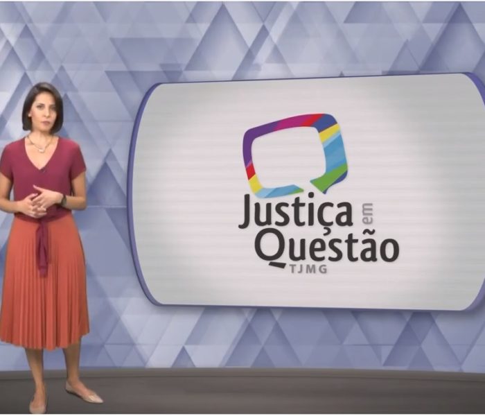 Programa Justiça em Questão - TJMG - Entrevista Advogado Dr. Matheus Costa de Melo Moreira - A Propriedade Intelectual e sua Proteção Jurídica