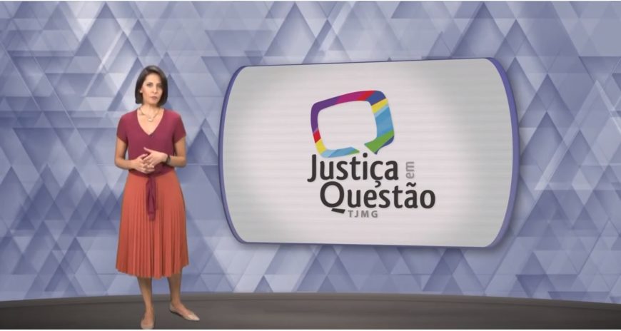 Programa Justiça em Questão - TJMG - Entrevista Advogado Dr. Matheus Costa de Melo Moreira - A Propriedade Intelectual e sua Proteção Jurídica