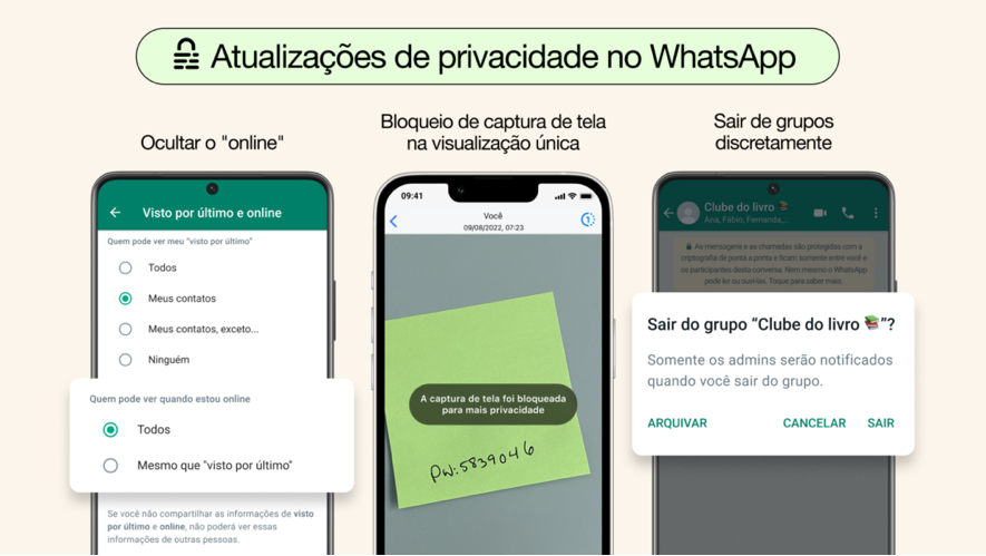 whatspp - novidades - Melo Moreira Advogados Especialistas em Direito Digital e Internet - Privacidade e Proteção de Dados